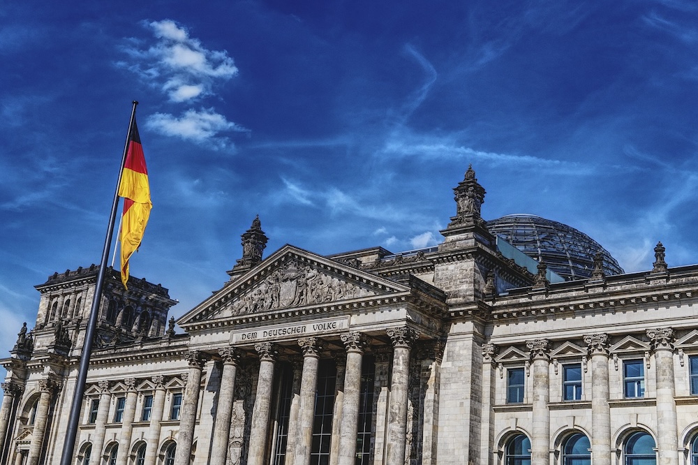 Imperial Assembly building (Reichstag) Imperial Assembly building (Reichstag)