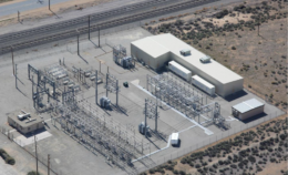 Tehachapi Energy Storage Project