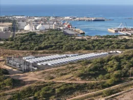 Kapolei Energy Storage facility