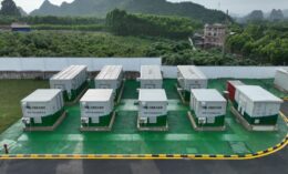 China southern power grid
