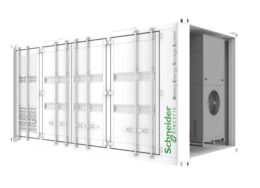 Schneider Battery Energy Storage System