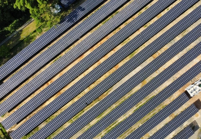 Solar panels Solar panels