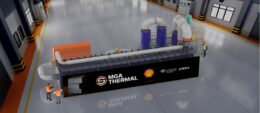 MGA Thermal pilot rendering