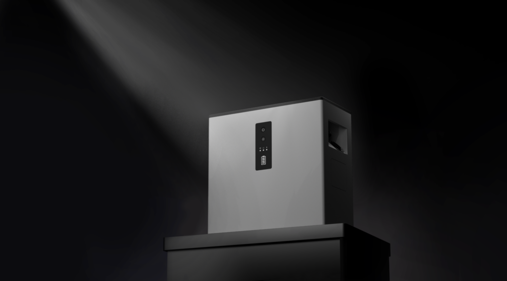 Hoymiles battery for balcony PV systems