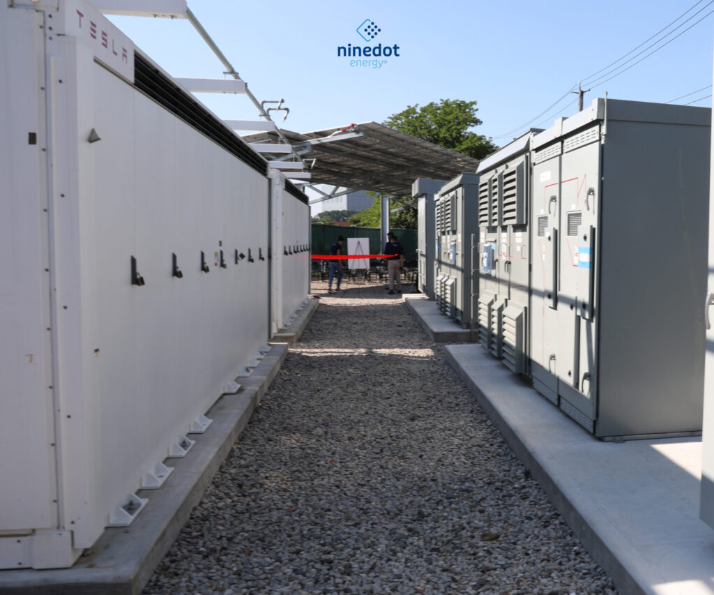 N.Y. battery storage site