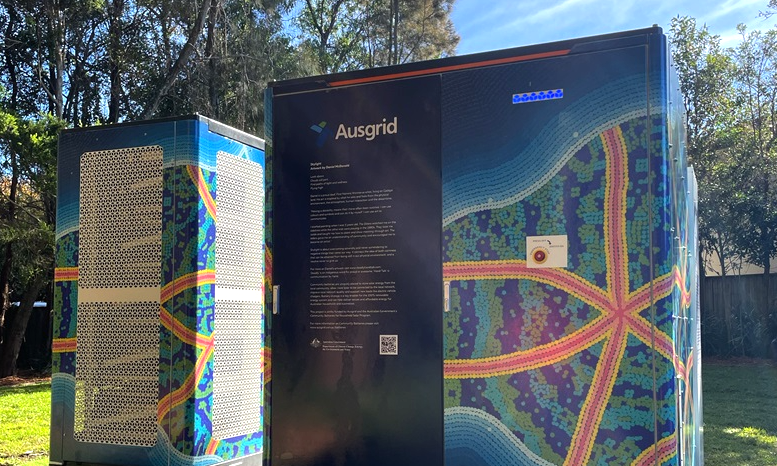 Warriewood Community Battery