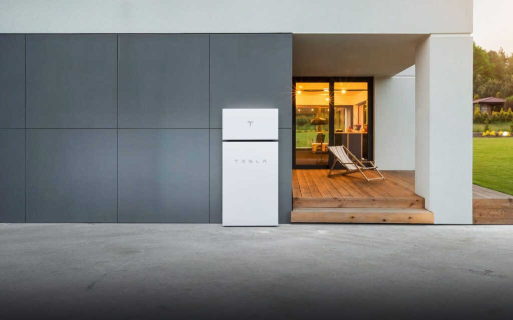 Tesla Powerwall
