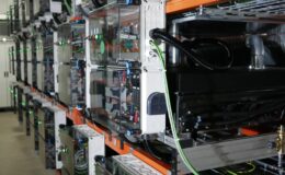Stationary storage systems from The Mobility House