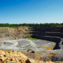 Pyhäsalmi Mine