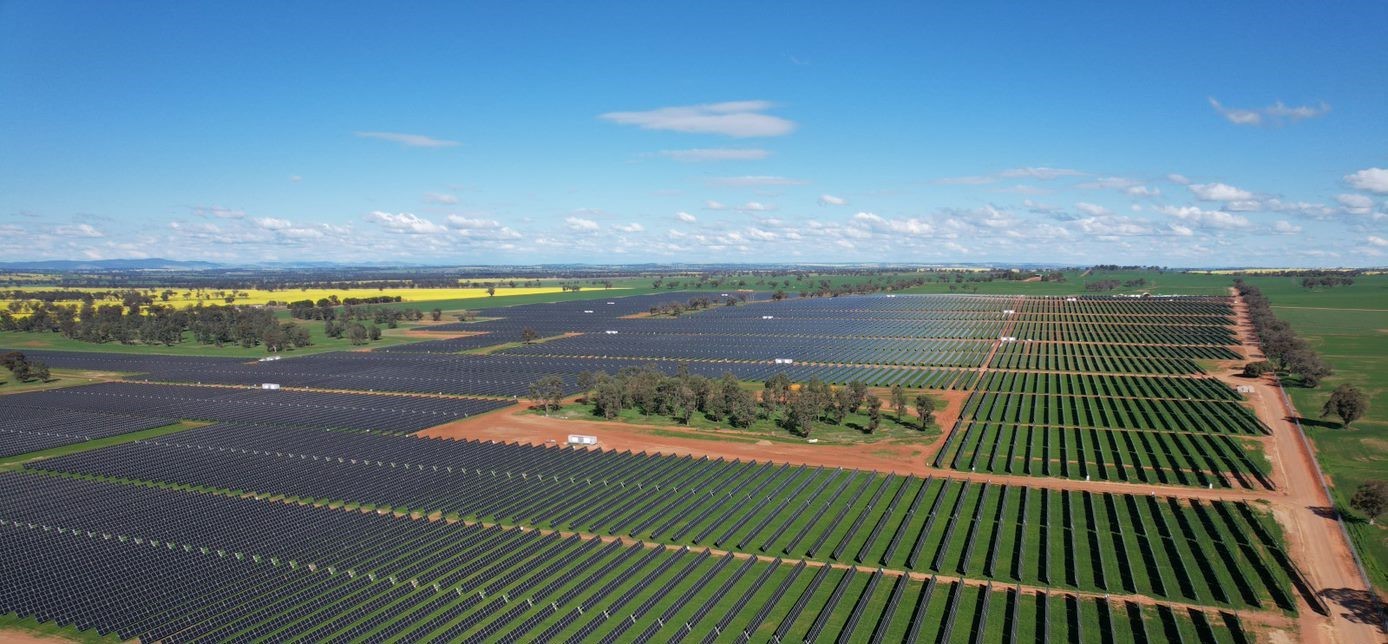 Australian solar-plus-storage project requests five times more storage, halves solar generation