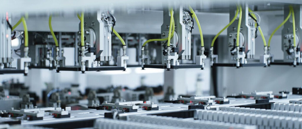 Jinko_battery manufacturing line