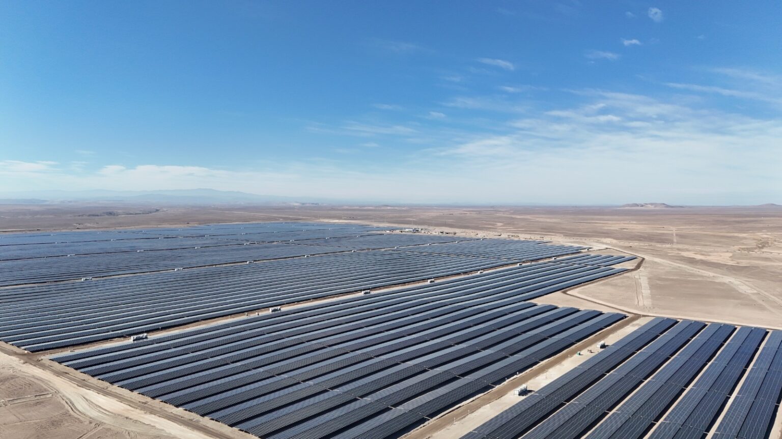Sungrow to supply massive 2 GWh Dune Plus solar-plus-storage plant in Chile as construction starts