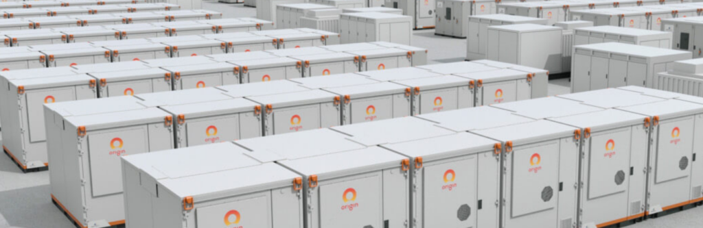origin energy