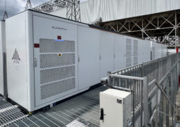 sungrow battery