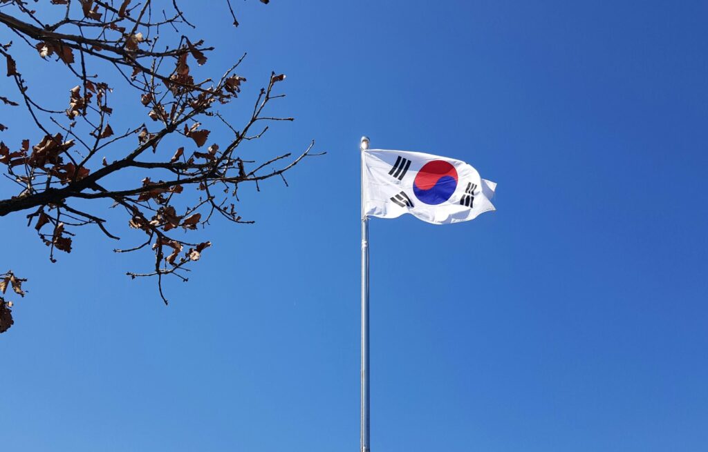 korean-flag