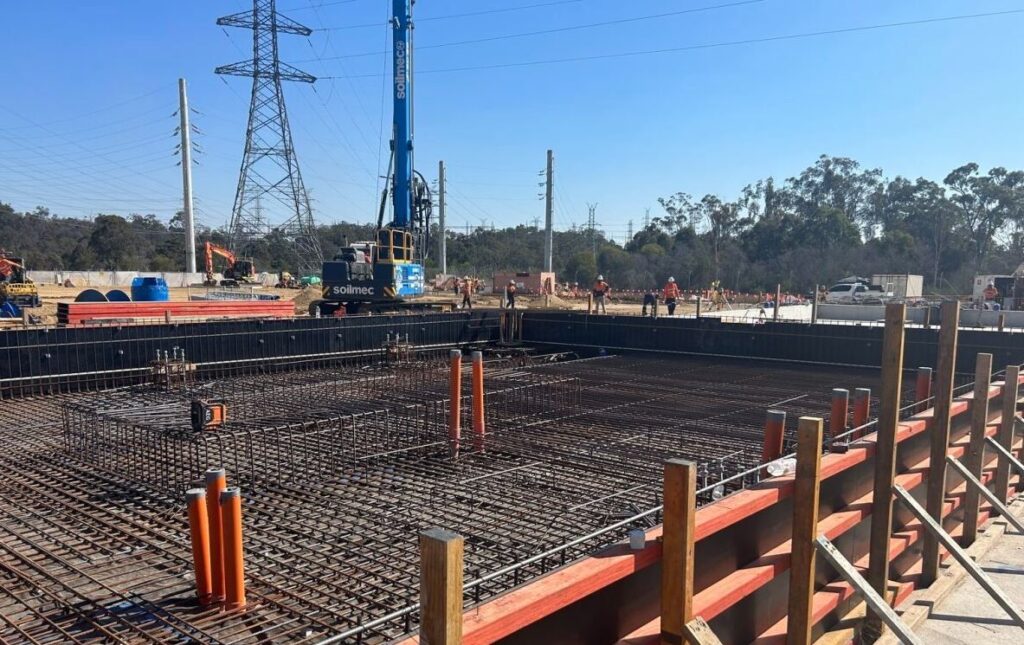 tarong-battery-construction-site
