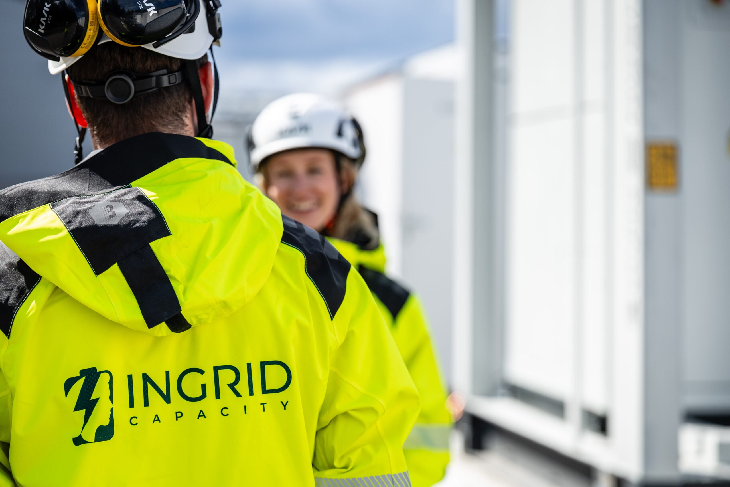 Ingrid Capacity enters German battery storage market with 200 MW partnership