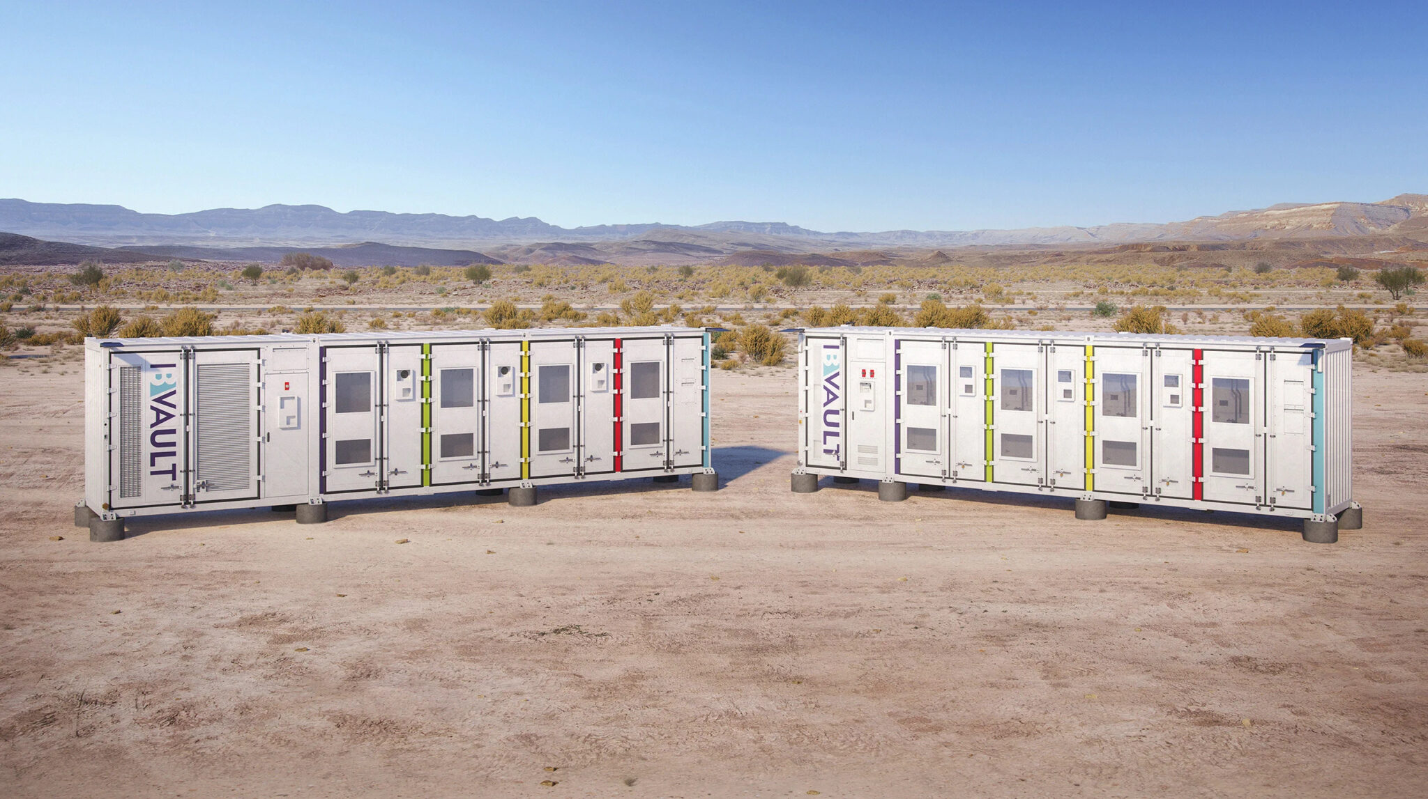 Energy Vault, Jupiter Power expand partnership with 200 MWh battery project in ERCOT