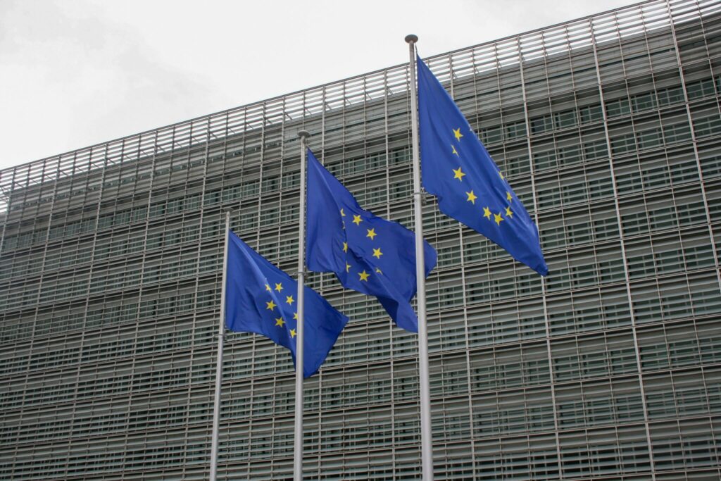 eu flags