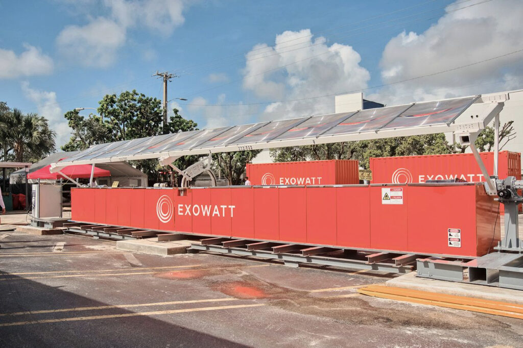 exowatt Exowatt P3