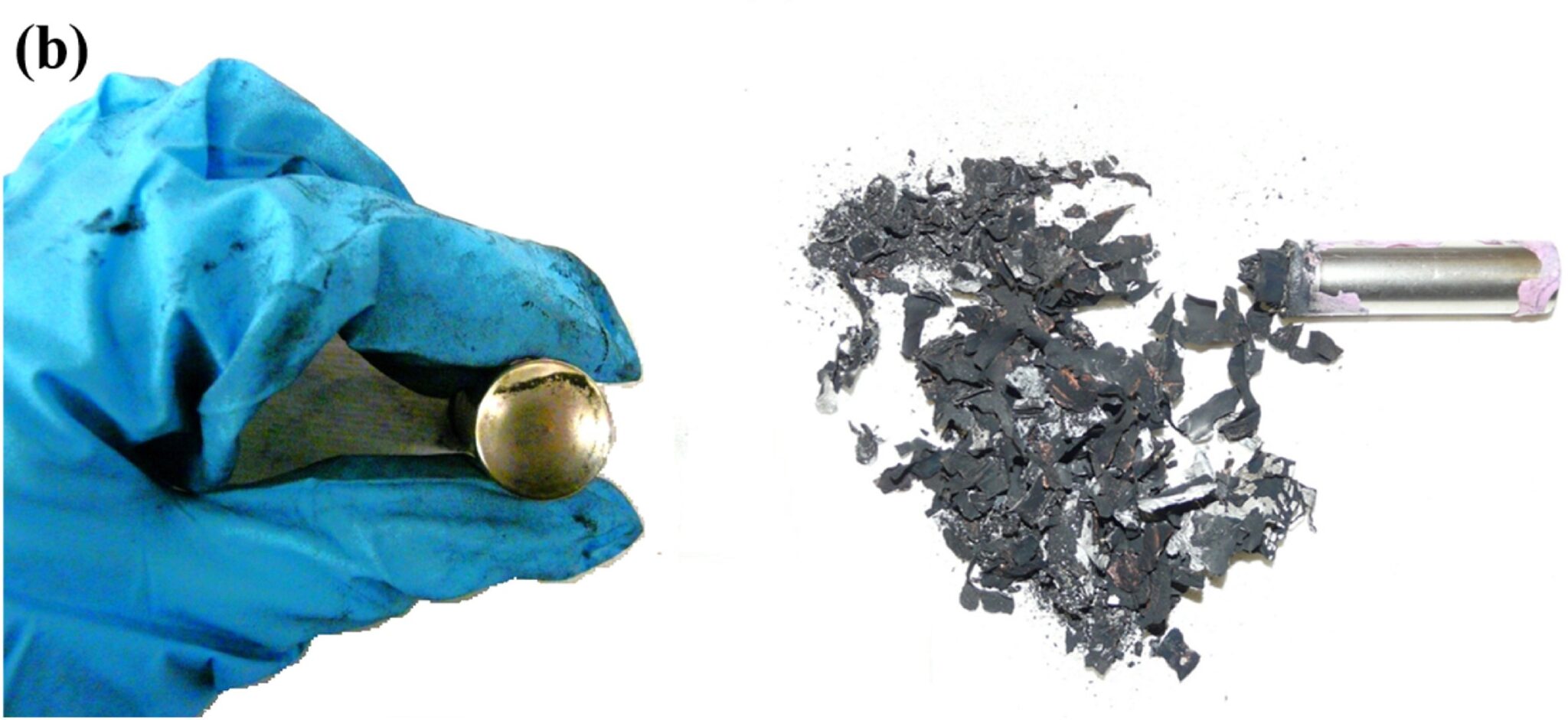 Battery Thermal Runaway Study