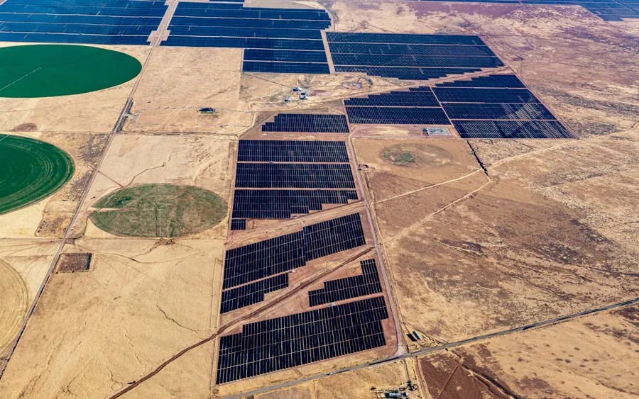 Construction begins on 1 GWh Arizona colocated battery storage site