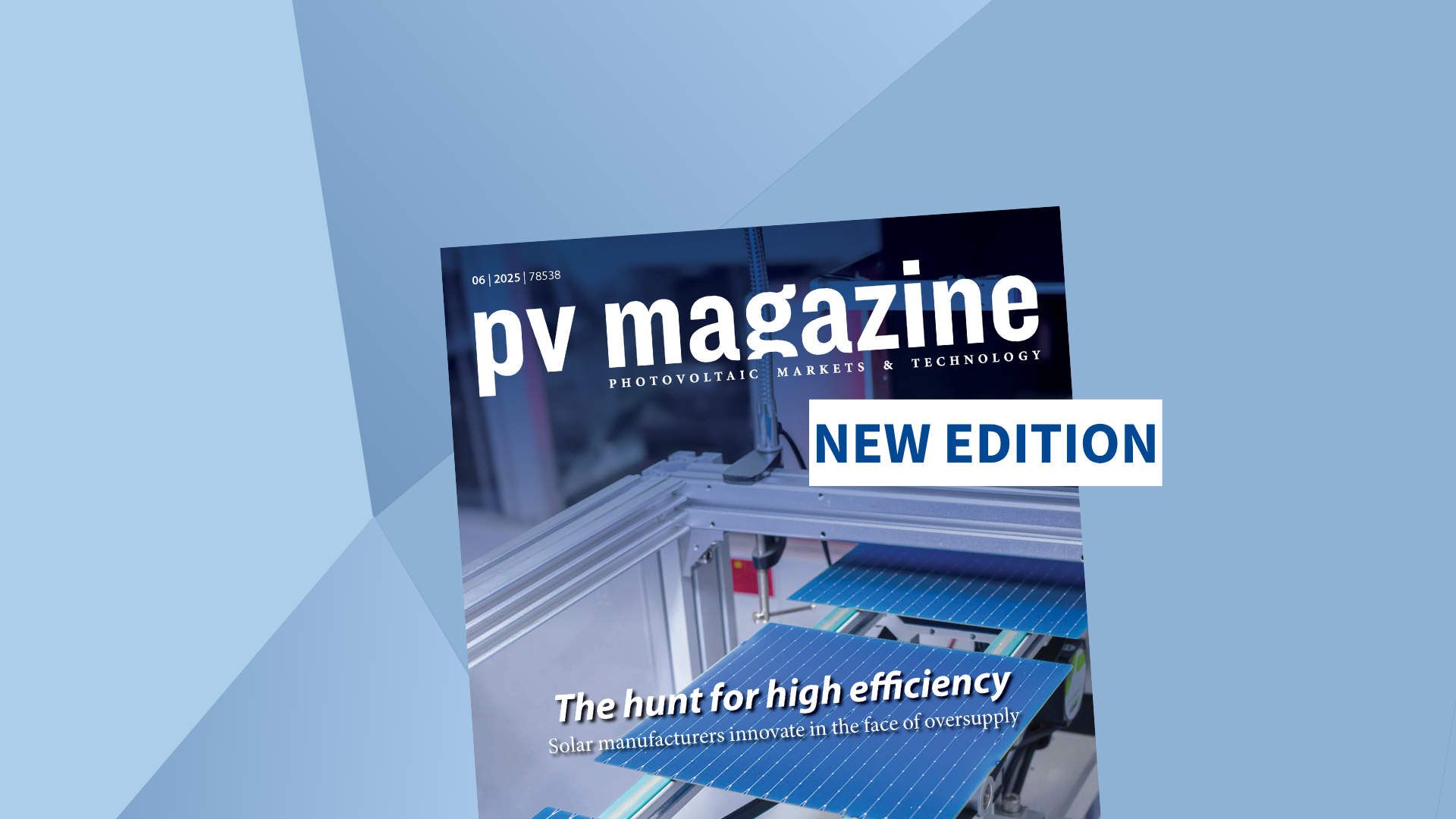 pv magazine June edition 2025