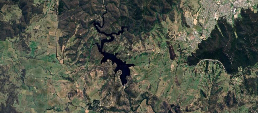 Lake Lyell