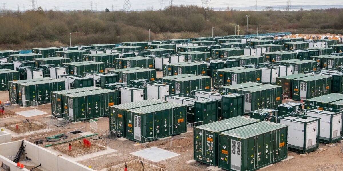 Econergy acquires 200 MWh of German batteries