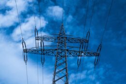 Electricity pylon