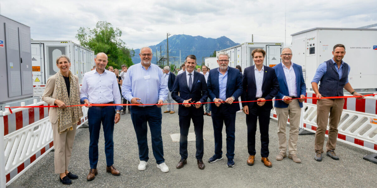 Green Flexibility commissions grid-neutral battery storage project in Germany