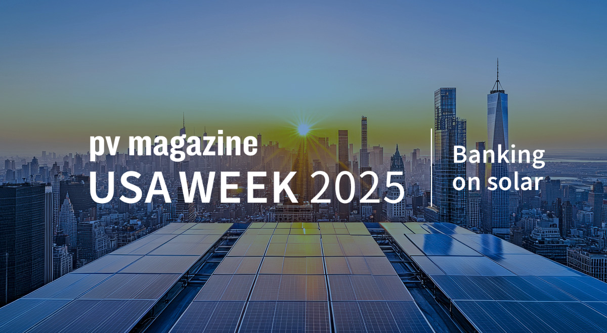 pv magazine USA Week 2025