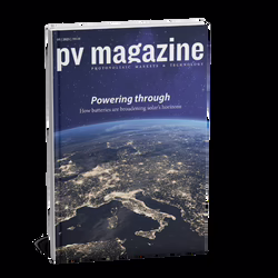 pv magazine Global May