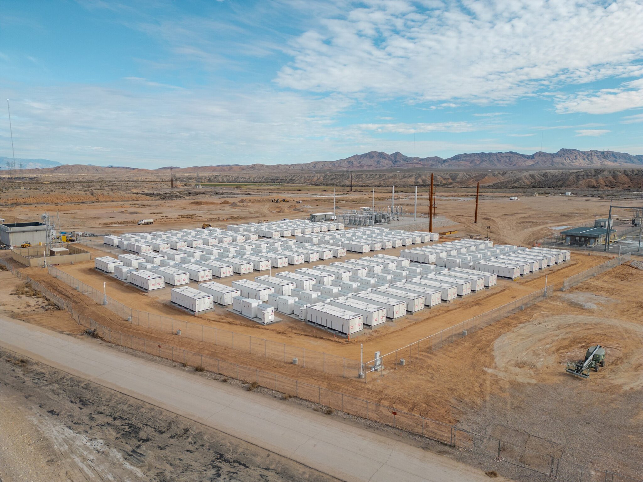 Energy storage in 2025: Year in review (part 1)
