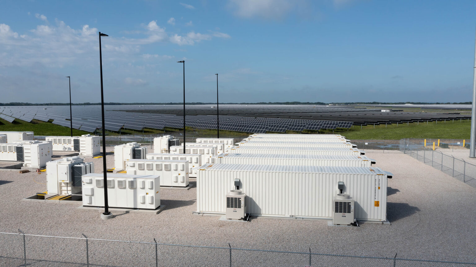 US FEOC, uncertainty and constraints: Real estate capital for energy storage developers is more critical than ever