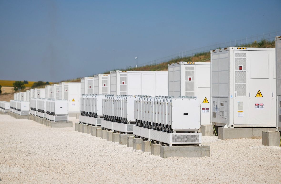 EU installs 27.1 GWh of battery storage in 2025 as utility-scale systems drive majority of growth