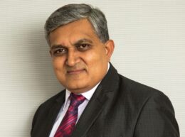 Hitesh Chimanlal Doshi, chairman & managing director of Waaree Energies