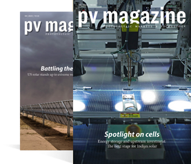 pv magazine October edition