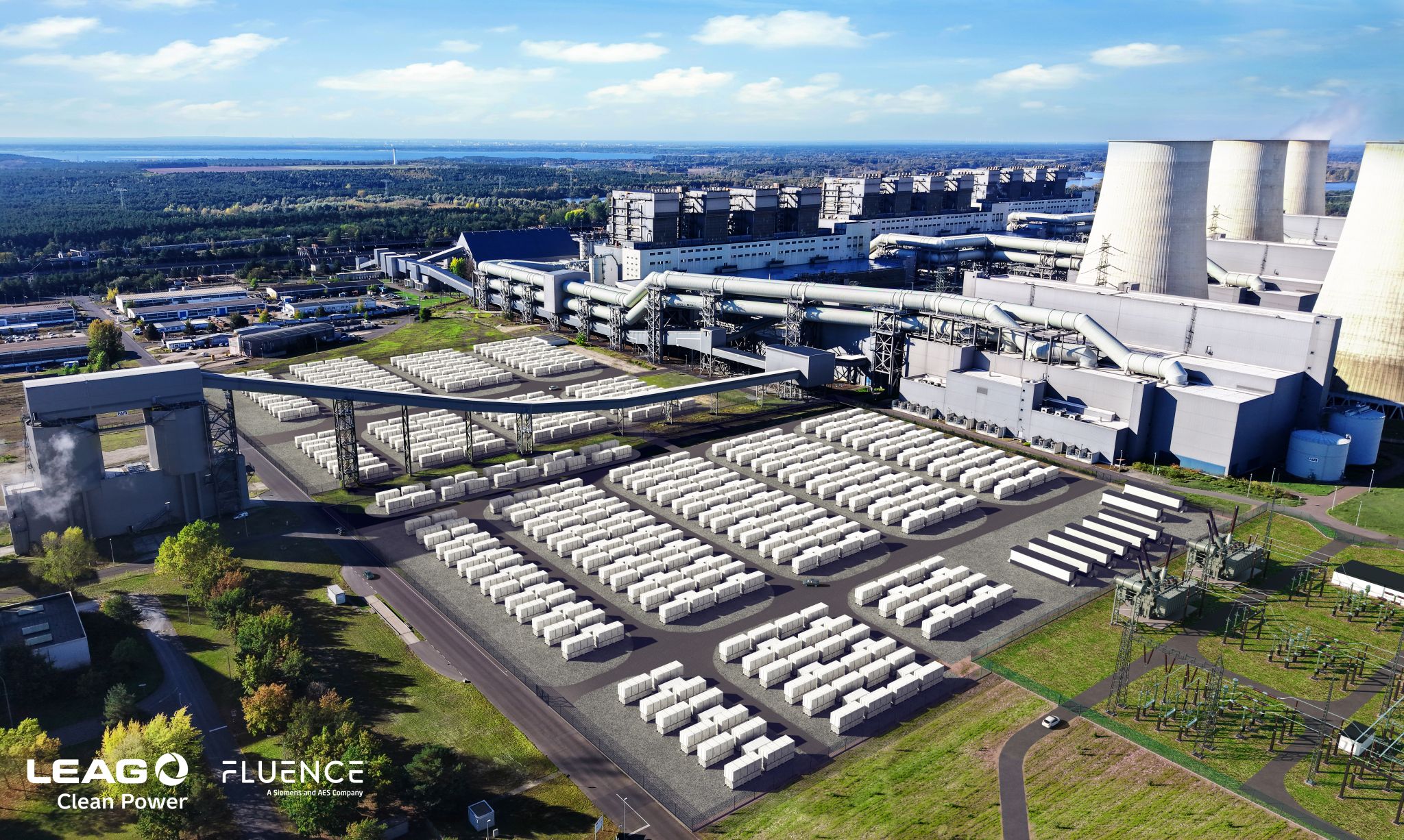 Fluence to supply Leag’s 4 GWh battery project in Germany, Europe’s largest to date