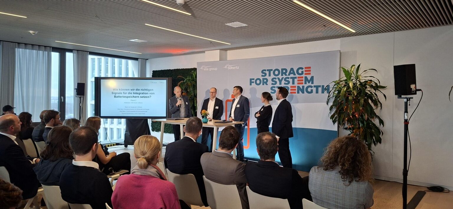 German government to revise the grid connection procedure for large battery energy storage systems
