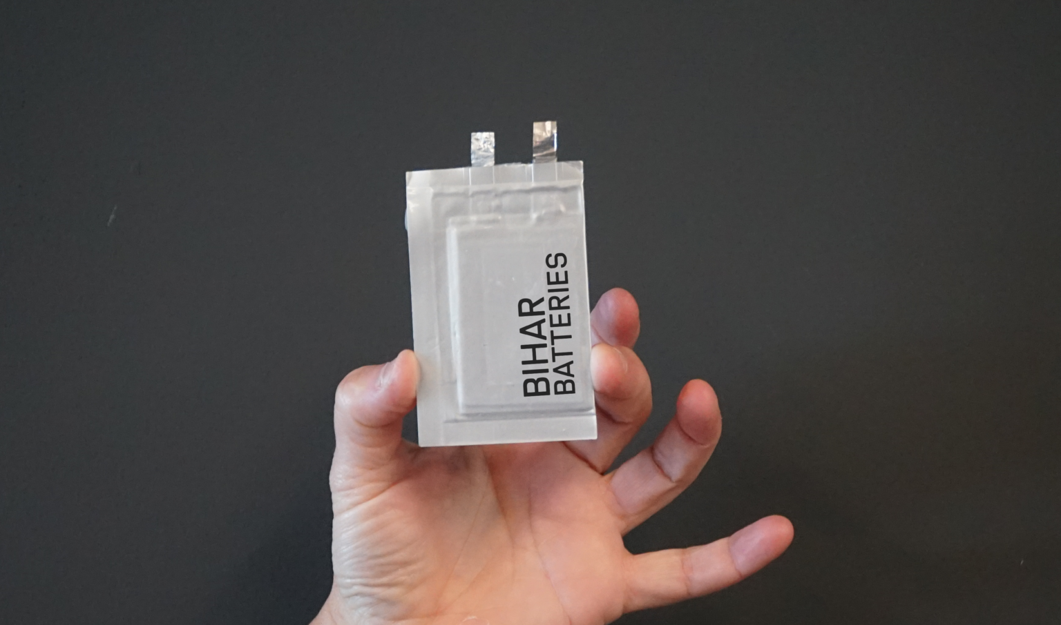 Spanish start-up Bihar Batteries to commercialize sodium-ion batteries in 2026