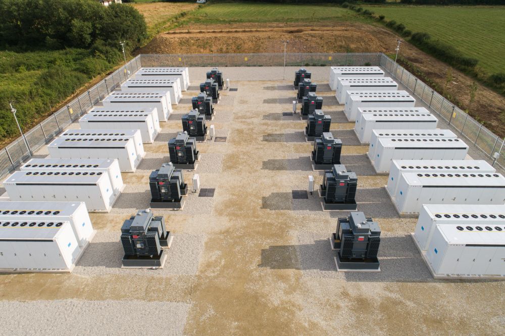 3 GW of battery and solar projects in UK move ahead