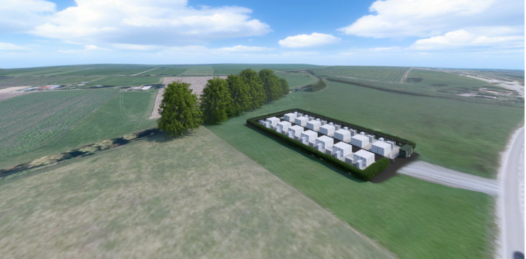 Green Flexibility buys 500 MW of battery storage projects in Germany