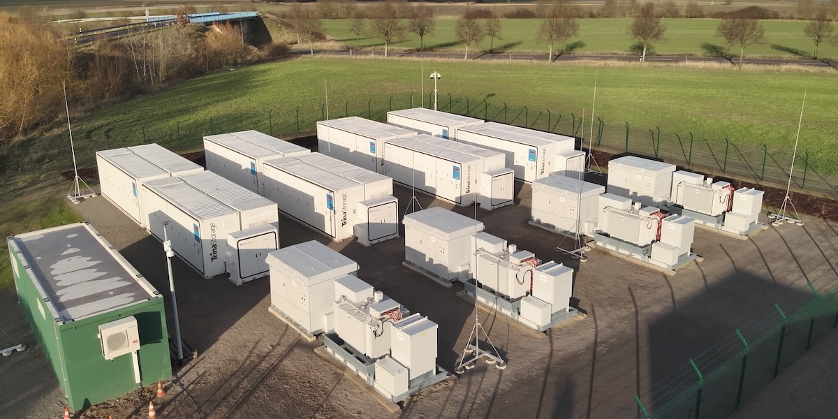 At least 78 GW of large battery storage already approved in Germany