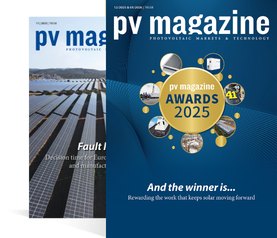 pv magazine Winter Edition cover