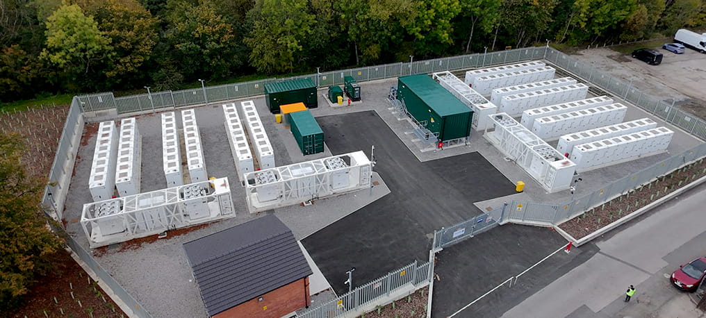 UK: Masdar initates $1.3bn energy storage rollout, Root Power secures almost 1 GW of grid connections