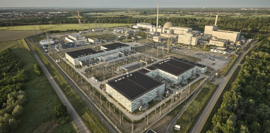 German energy company moves ahead with 800 MWh battery storage project