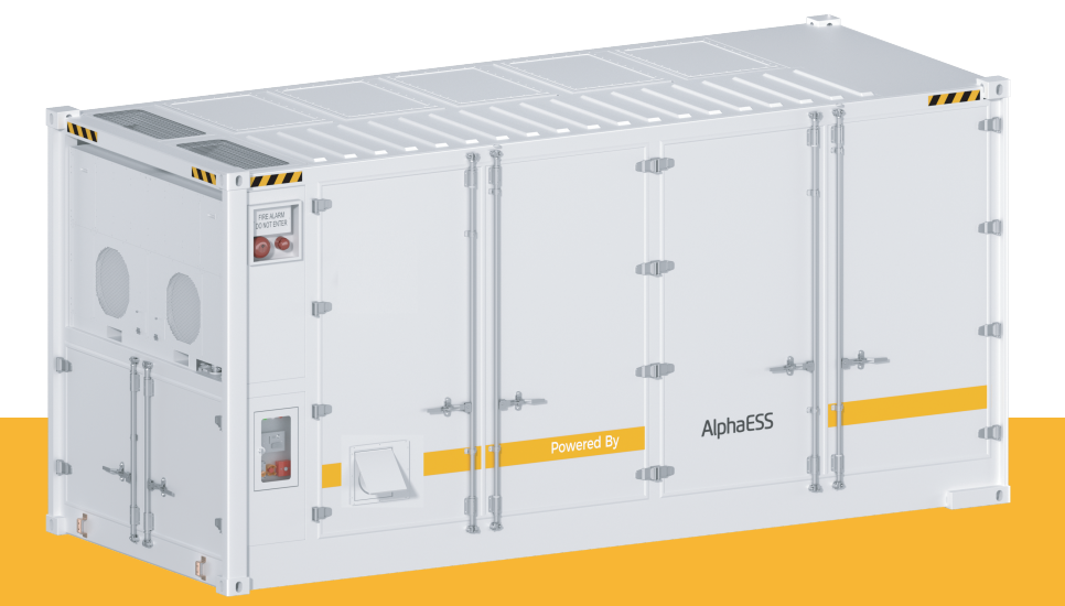 AlphaESS to supply major standalone battery storage projects in Czech Republic