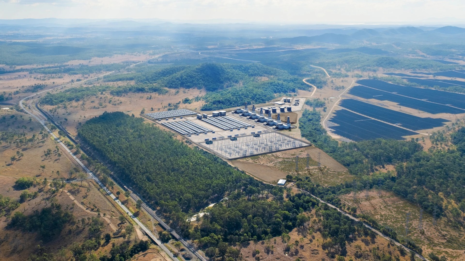 6 GWh CATL battery in Australia: Stanwell locks in massive gas-plus-storage hybrid plant with Quinbrook