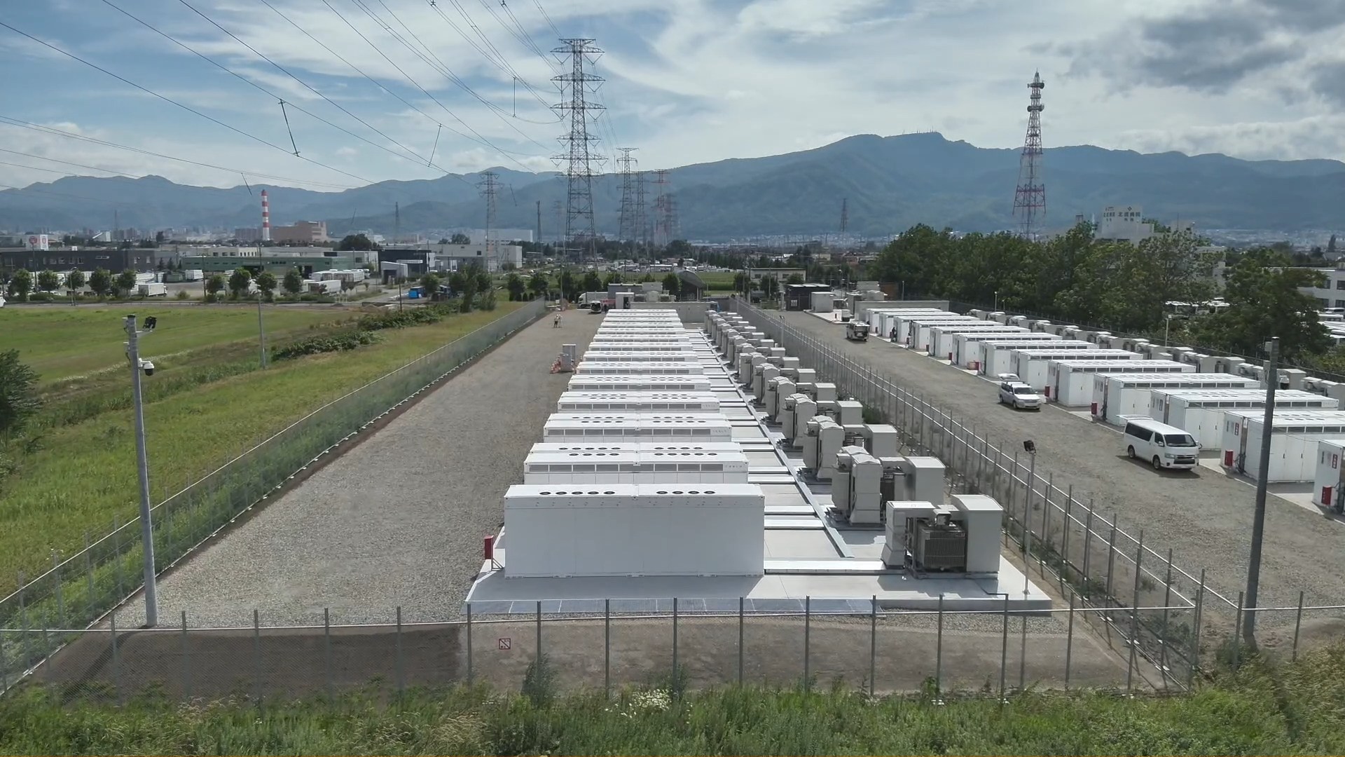 Helios 104 MWh Tesla battery project achieves commercial operations in Japan